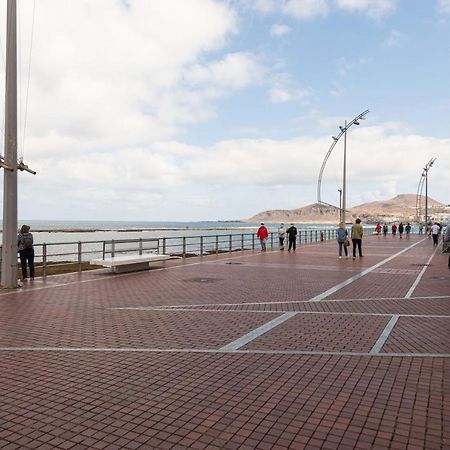 Homeforguest Moderno Estudio Junto A Las Canteras Las Palmas de Gran Canaria Zewnętrze zdjęcie