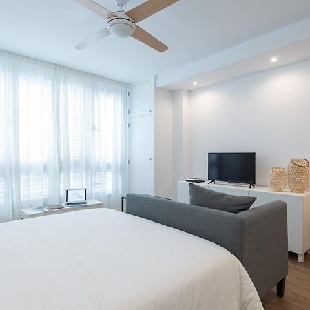 Homeforguest Moderno Estudio Junto A Las Canteras Las Palmas de Gran Canaria Zewnętrze zdjęcie