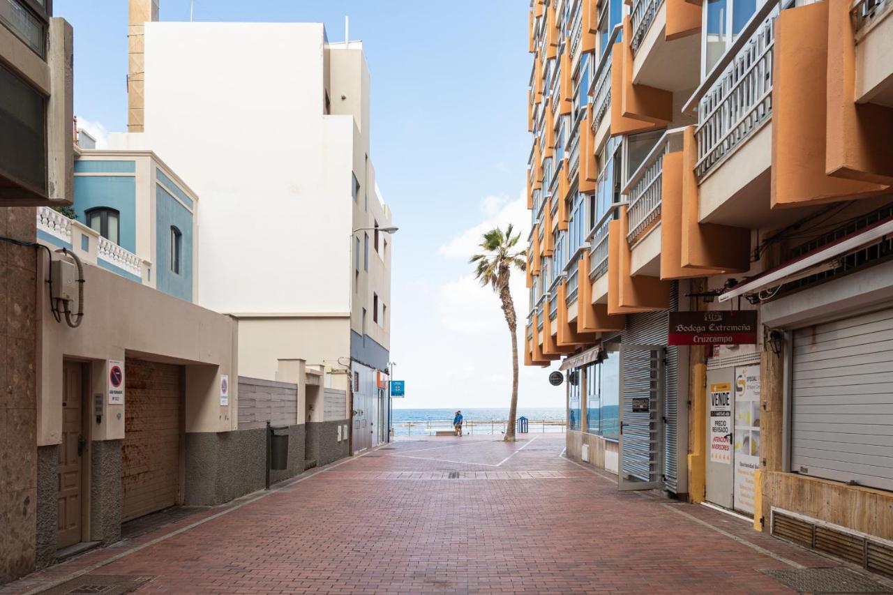 Homeforguest Moderno Estudio Junto A Las Canteras Las Palmas de Gran Canaria Zewnętrze zdjęcie