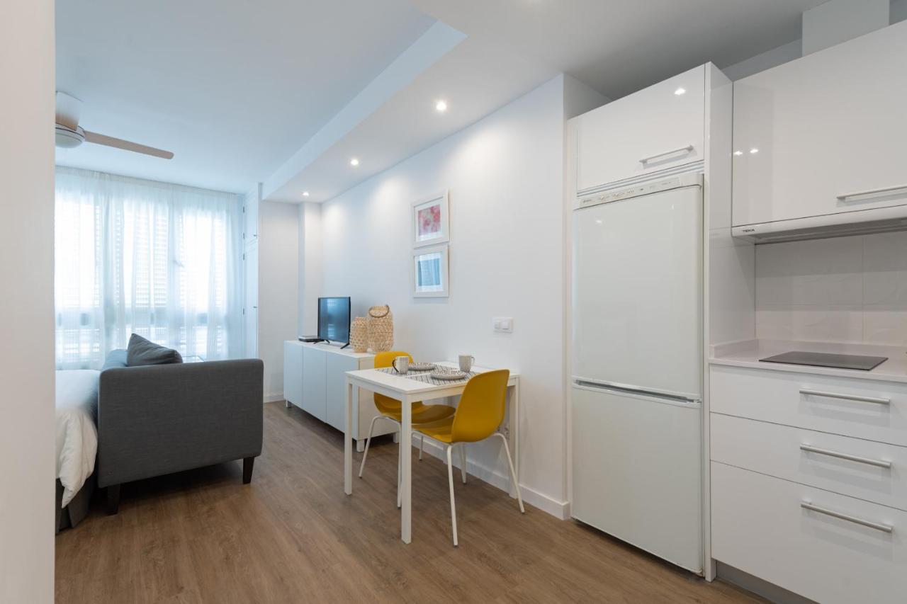 Homeforguest Moderno Estudio Junto A Las Canteras Las Palmas de Gran Canaria Zewnętrze zdjęcie