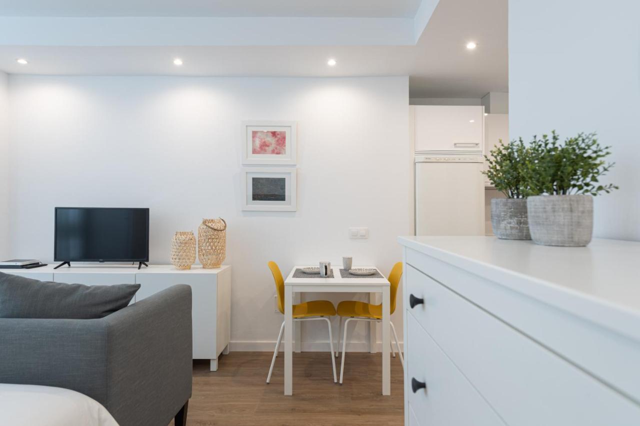Homeforguest Moderno Estudio Junto A Las Canteras Las Palmas de Gran Canaria Zewnętrze zdjęcie