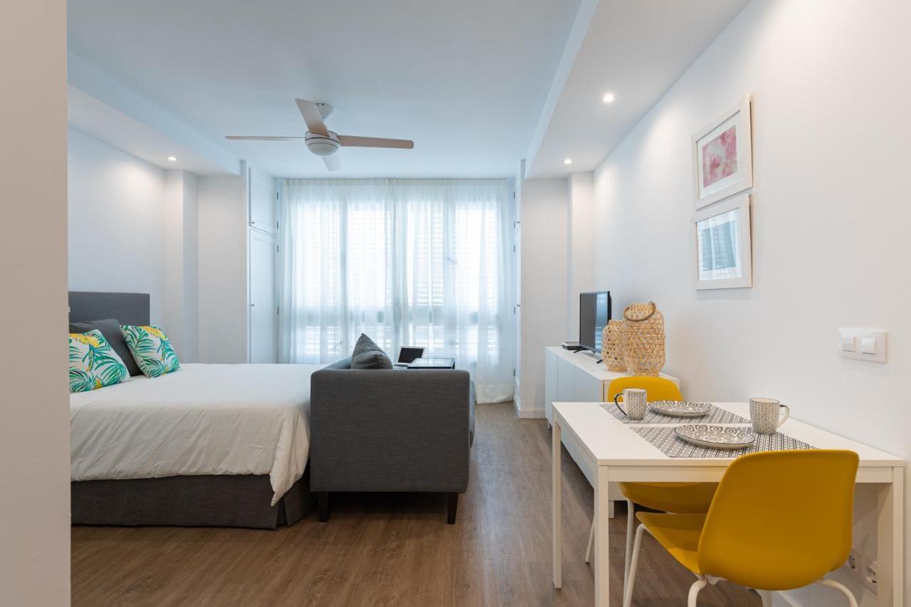 Homeforguest Moderno Estudio Junto A Las Canteras Las Palmas de Gran Canaria Zewnętrze zdjęcie